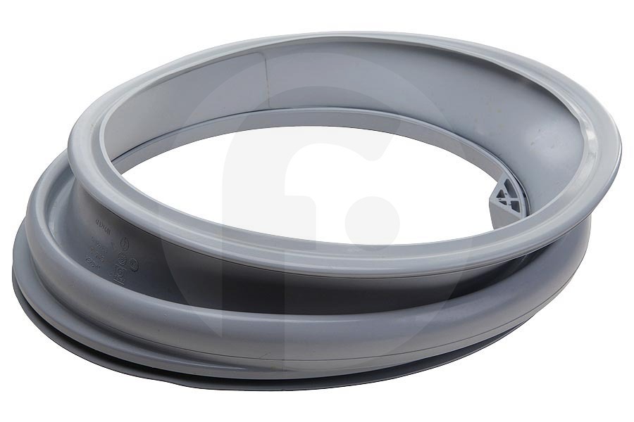 Zerowatt Lavatrice Candy Guarnizione Lavatrice ø 390 mm Con beccuccio 43020484