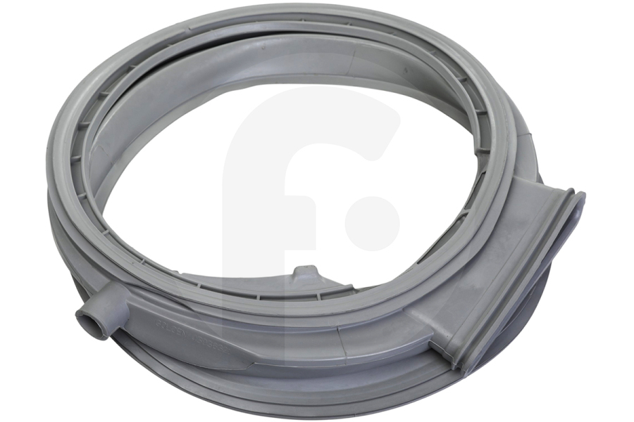 Candy Lavadora Candy junta con boquilla ovalada gris para lavadora 70016669
