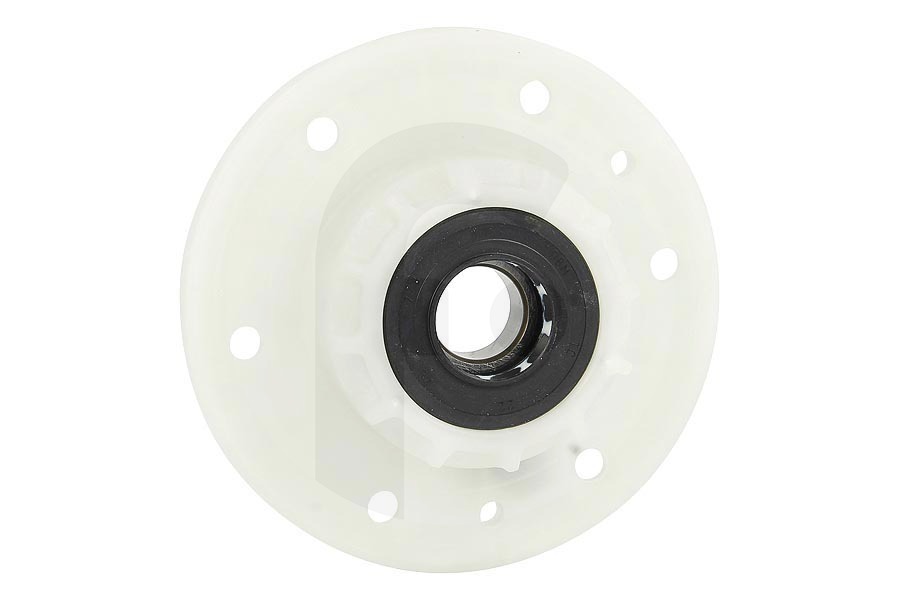 Otsein-hoover Candy rodamiento (cojinete de apoyo, cojinete de tambor, cojinete de carenado) lavadora 46005903 apto para entre otros EVOT11071D47, DYSM8123D2S