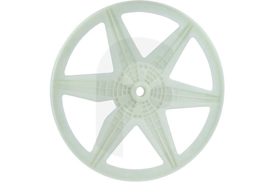 Otsein-hoover Lavadora Polea alternativa para lavadora 41017885 apto para entre otros GO86101, VHD61486S, HNL916686S