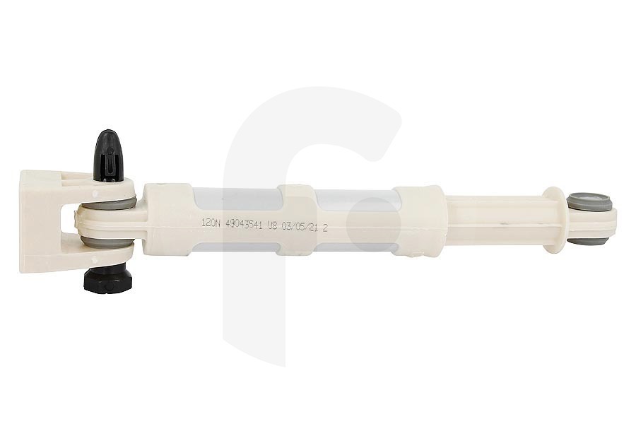 Otsein-hoover Candy amortiguador 120N lavadora 49043541 apto para entre otros GO61347, GO1137S, VHD614184