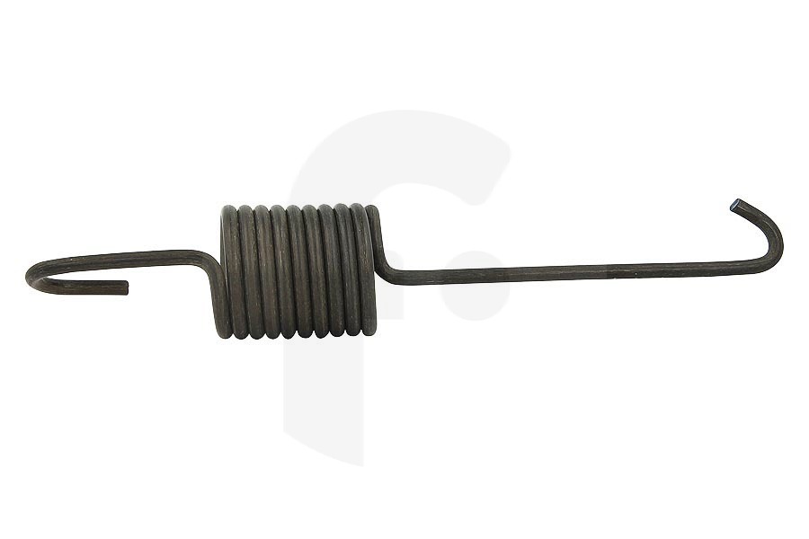 Otsein-hoover Candy muelle (muelle suspendedor) del tambor lavadora 41031863 apto para entre otros CSW485D01, HCU210D3S, VHD822180