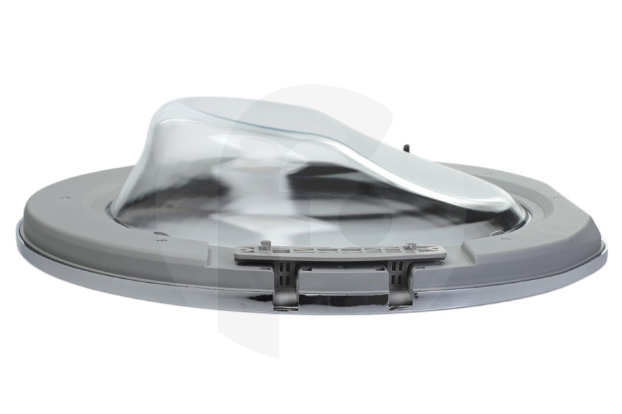 Hoover Lavatrice Porta Hoover (completa di vetro e cerniera) per lavatrice 43032148