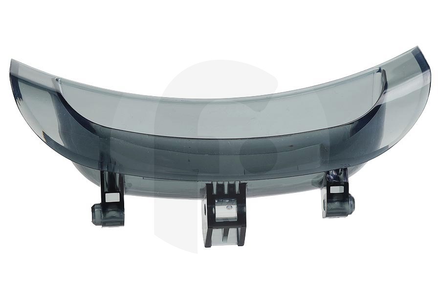 Candy Lavadora Candy tirador de la puerta (asa) negro lavadora 43011740 apto para entre otros HCU210D3S, CSP1272TWS3S, GO4755JL