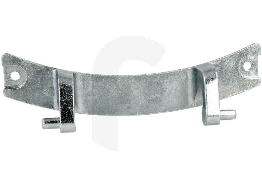Otsein-hoover Lavadora Bisagra (para puerta -metal-CBE1225T)de lavadora 49001262 apto para entre otros Smart1600, CBL160NL, LBHF716ENL, CM2146, CMF145