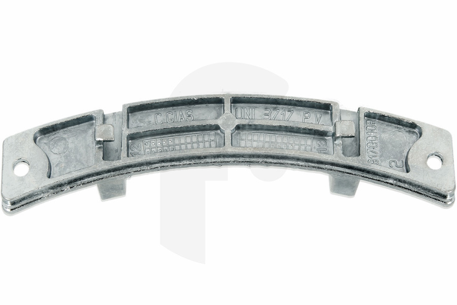 Candy Lavatrice Cerniera (per oblò -metallo-CBE1225T) lavatrice 49001262