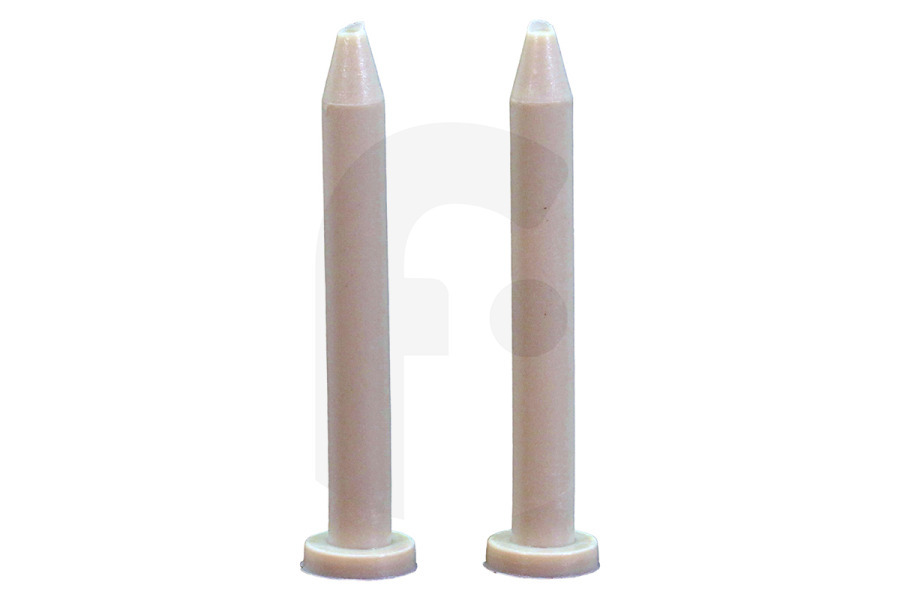 Otsein-hoover Lavadora Pasador Bisagra Candy 49033811 Lavadora apto para entre otros VITA108T12, CVST610T