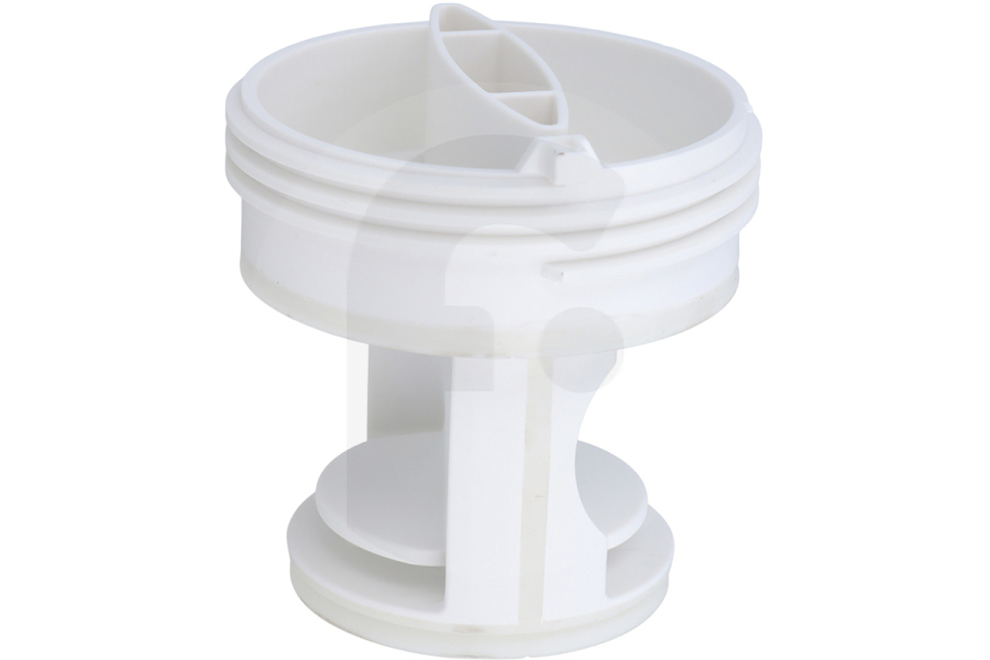 Otsein-hoover Lavadora Filtro (Filtro bomba 2 tornillos) lavadora 41004157 apto para entre otros CTY104659