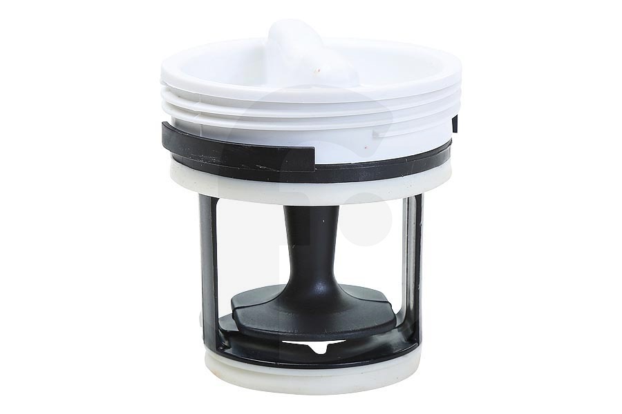 Otsein-hoover Candy filtro de pelusas (bloqueo de pelusas, filtro de la bomba) para bomba de desagüe lavadora 41021233