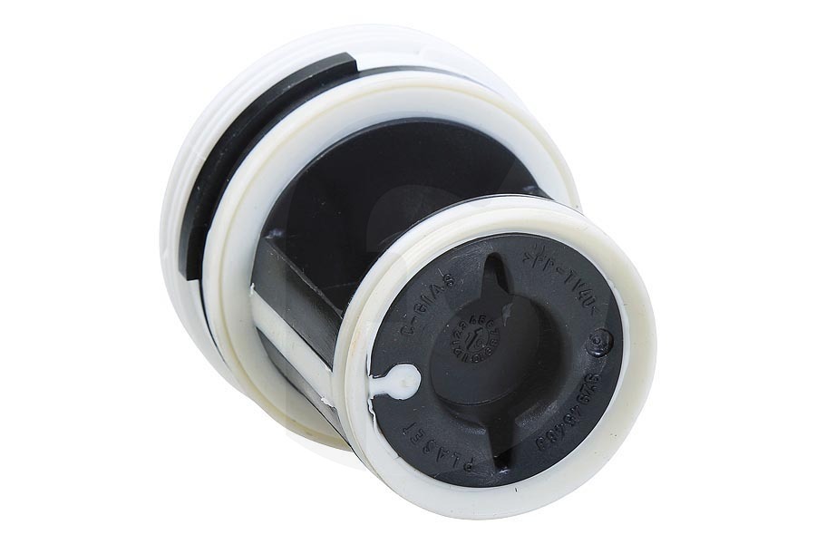 Candy Waschmaschine Candy Flusenfilter (Filter, Flusensieb, Pumpenfilter) für Laugenpumpe Waschmaschine 41021233