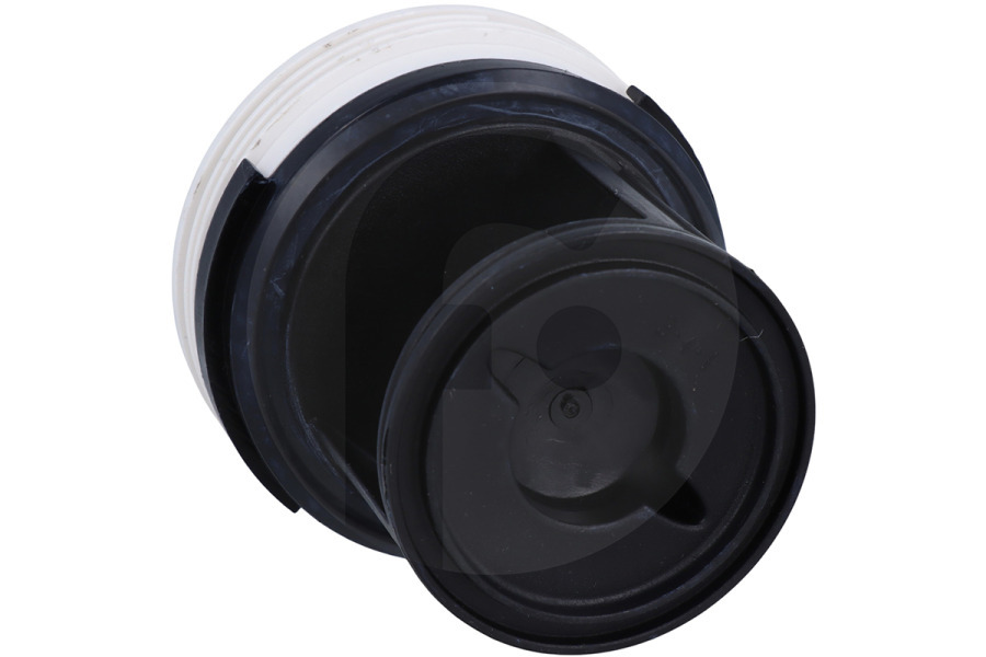 Alternatief Lavatrice Filtro lanugine (blocco lanugine, filtro pompa) pompa di scarico per Candy lavatrice 41021233