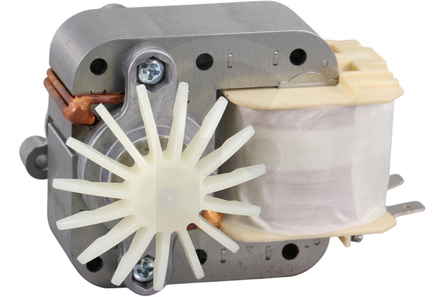 Otsein-hoover Candy Lavadora Motor de ventilación para lavadora 43013591 apto para entre otros GVSW485TWC, WDXA4118AH1S