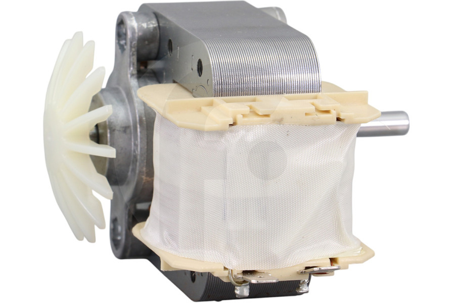 Körting Lavadora Candy Motor de ventilación para lavadora 43013591