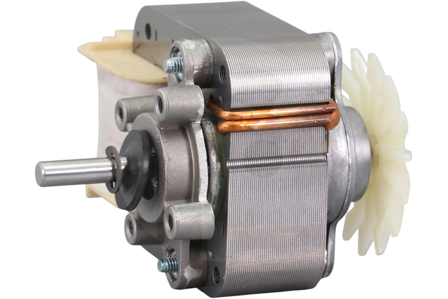 Körting Lavadora Candy Motor de ventilación para lavadora 43013591