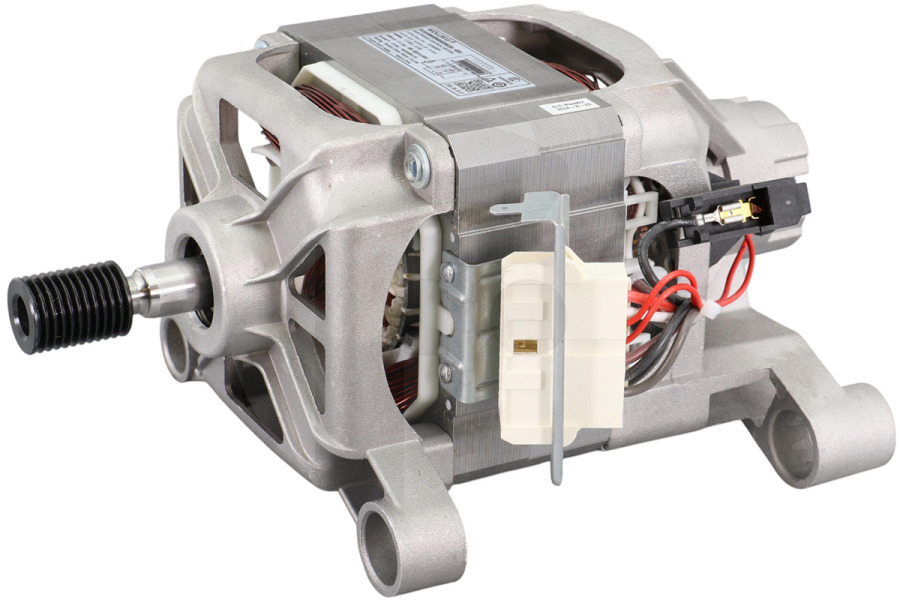 Otsein-hoover Candy Lavadora Motor para lavadora 41040979 apto para entre otros GSV128T3S, HLP1482D384