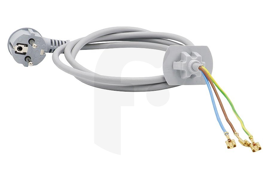 Hanseatic Lavadora Cable De Alimentación Candy 91200194 Lavadora