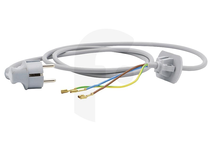 Hanseatic Lavadora Cable De Alimentación Candy 91200194 Lavadora