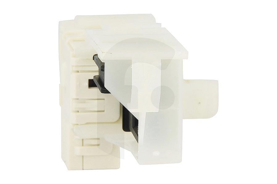 Iberna Lavadora Candy relé de la puerta (bloqueo de la puerta, interruptor de puerta, dispositivo de seguridad de la puerta) lavadora 46002826