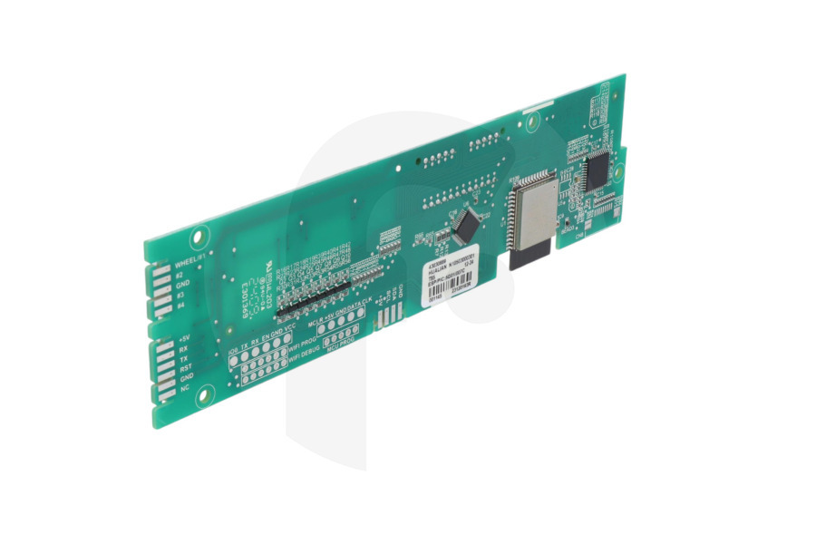 Candy Lavatrice Hoover modulo PCB per lavatrice 43032269