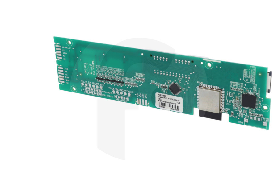 Candy Lavatrice Hoover modulo PCB per lavatrice 43032269