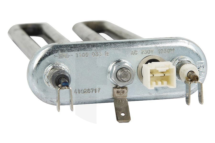Körting Lavadora Candy elemento calefactor 1950W con NTC lavadora 41028717