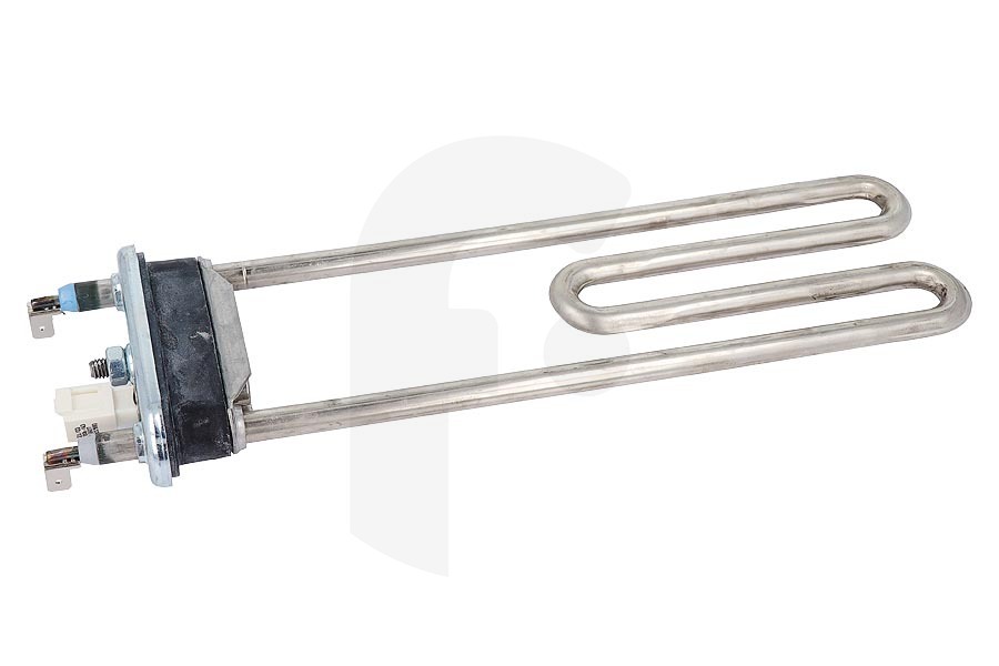 Otsein-hoover Lavadora Candy elemento calefactor 1600W con NTC lavadora 41041525 apto para entre otros GC12101D2-47, DYN9143DP-84, WDYN4963D-84