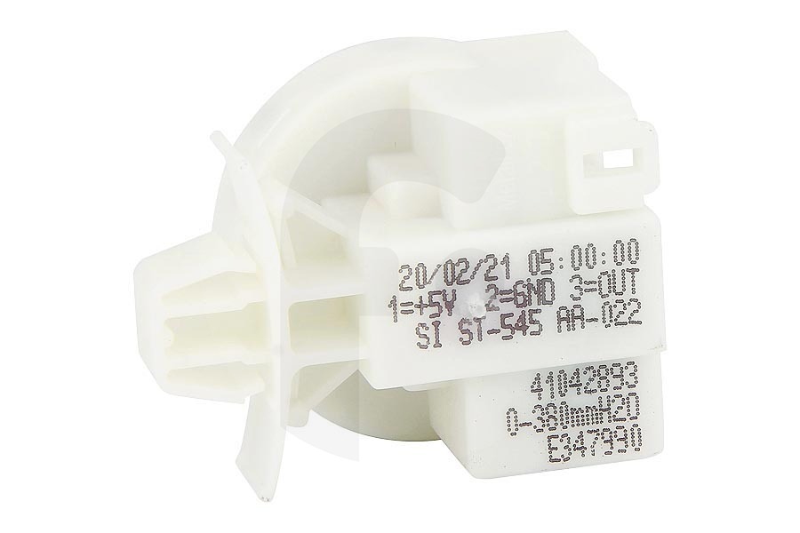 Thomson Lavatrice Candy regolatore livello (pressostato, livellostato) analogico sensore pressione lavatrice 41042893
