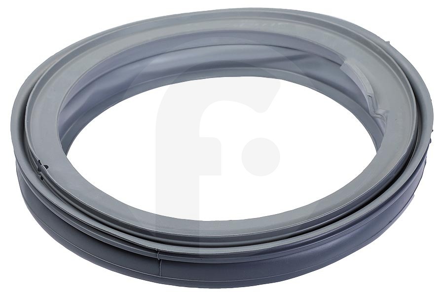 Princess Lavadora Goma (goma de la puerta, fuelle de la escotilla, sello de la escotilla) para Beko lavadora 2804860200 apto para entre otros WM5554T, WMD26120T