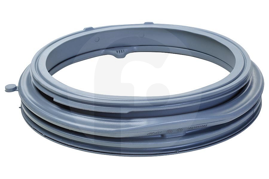 Friac Lavatrice Beko Guarnizione Lavatrice ø 360 mm Con beccuccio