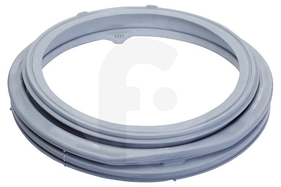 Friac Lavatrice Guarnizione ø 360mm Con beccuccio per Beko Lavatrice