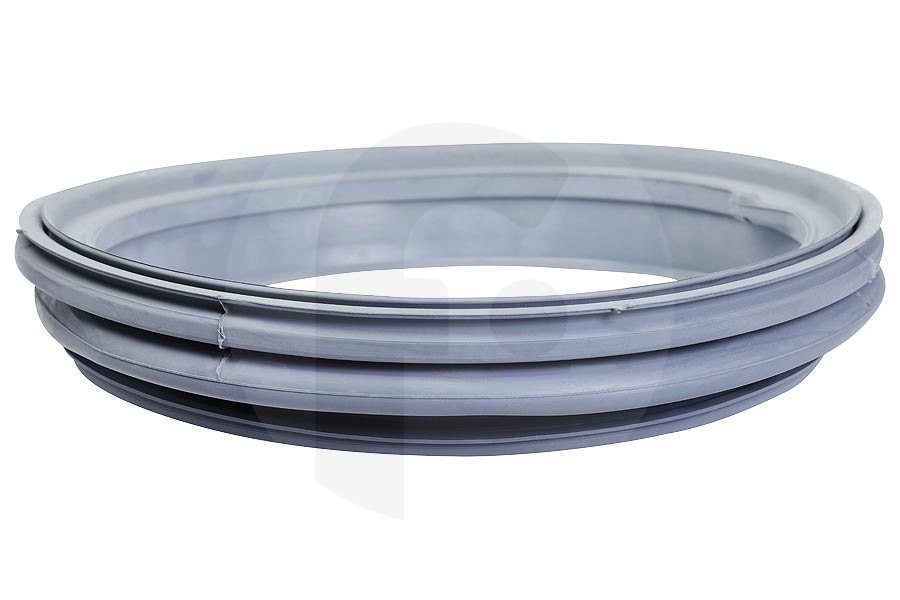 Friac Lavatrice Guarnizione ø 360mm Con beccuccio per Beko Lavatrice