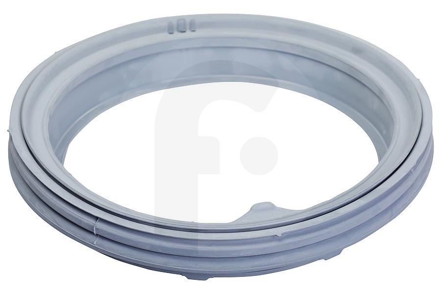 Beko Lavadora Goma Escotilla ø 360mm Con labio para Beko lavadora 2904520100 apto para entre otros WA1252, WMD26125