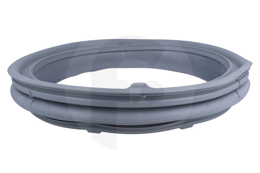 Beko Lavadora Junta de la puerta (sello de la puerta) ø 370mm Con labio para Beko Lavadora 2905572500 apto para entre otros WMD66145, WMB71431