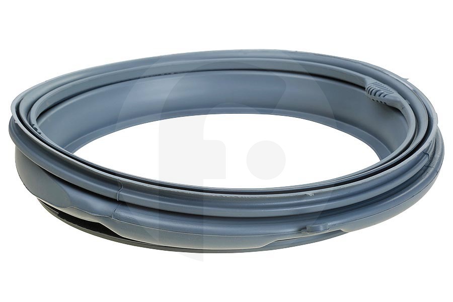 Grundig Lavadora Beko Junta de la puerta (sello de la puerta) Lavadora Con labio 2466300300 apto para entre otros WMY81443PTLMB1, WMB71444LA, WMB81443LA, WMY71483LMB2