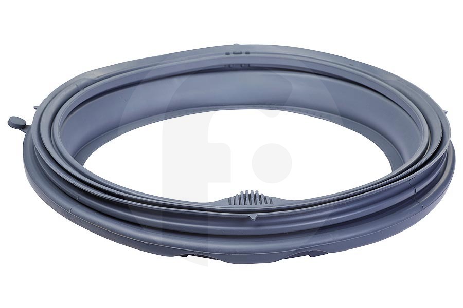 Sibir Lavadora Beko Junta de la puerta (sello de la puerta, junta de goma) Lavadora Con labio 2466300300 apto para entre otros WMY81443PTLMB1, WMB71444LA, WMB81443LA, WMY71483LMB2