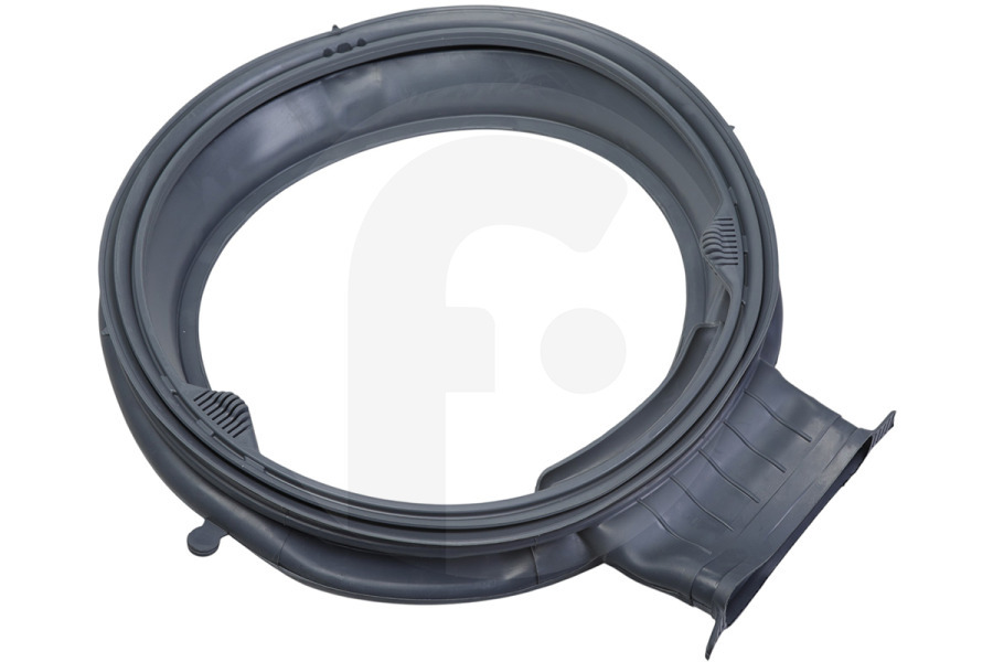 Philco Lavadora Beko junta de la puerta (goma de la puerta, fuelle de la escotilla) con boquilla lavadora 2856910200 apto para entre otros HTV8744X00, HTV8733XSO, WDW85140