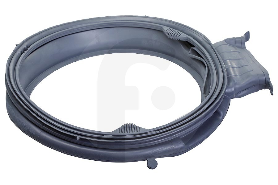 Philco Lavadora Goma (goma de la puerta, fuelle de la escotilla, sello de la escotilla) para Beko lavadora 2856910200 apto para entre otros HTV8744X00, HTV8733XSO