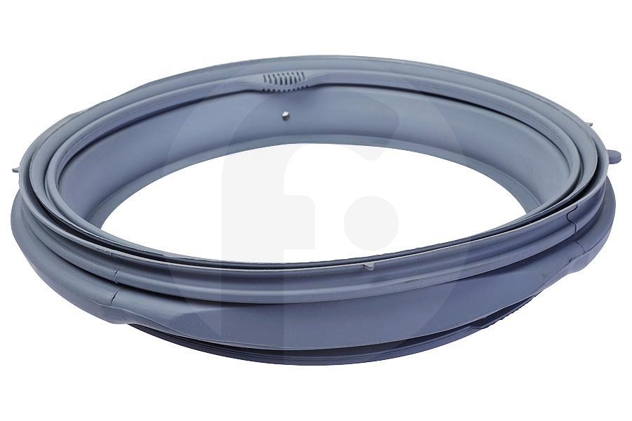Beko Lavadora Beko junta de la puerta (goma de la puerta, fuelle de la escotilla) con borde lavadora 2827085500 apto para entre otros WTV91483CSBQ