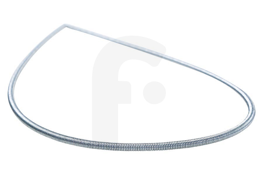 Thomson Lavatrice Beko anello di compressione (anello di tensione, anello di fissaggio) della guarnizione della porta posteriore lavatrice 2802580600