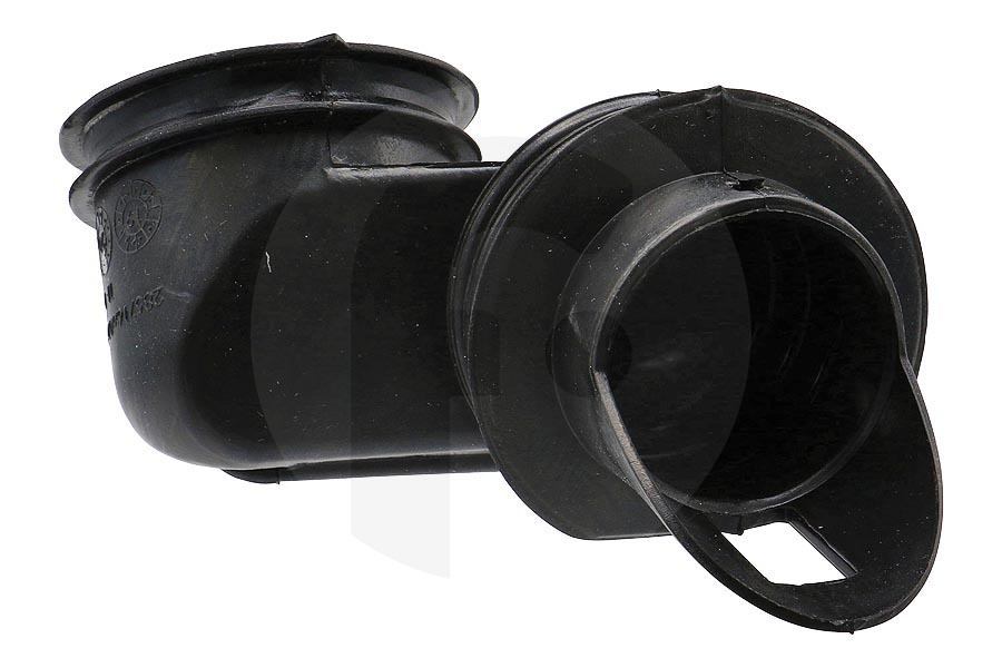 Beko Lavatrice Beko tubo di ingresso (tubo della vasca, alloggiamento del filtro, tubo del cassetto del detersivo) lavatrice 2857160100