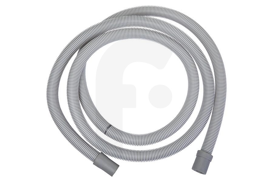 Beko Lavadora Tubo de evacuación lavadora 2303500800 apto para entre otros WMB51221C, WCV6712BC, WCC5611BC