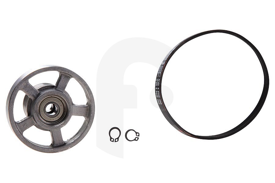 Ansonic Lavadora Polea (para motor, aluminio) lavadora 492204404