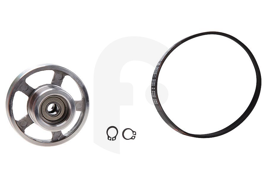 Ansonic Lavadora Polea (para motor, aluminio) lavadora 492204404