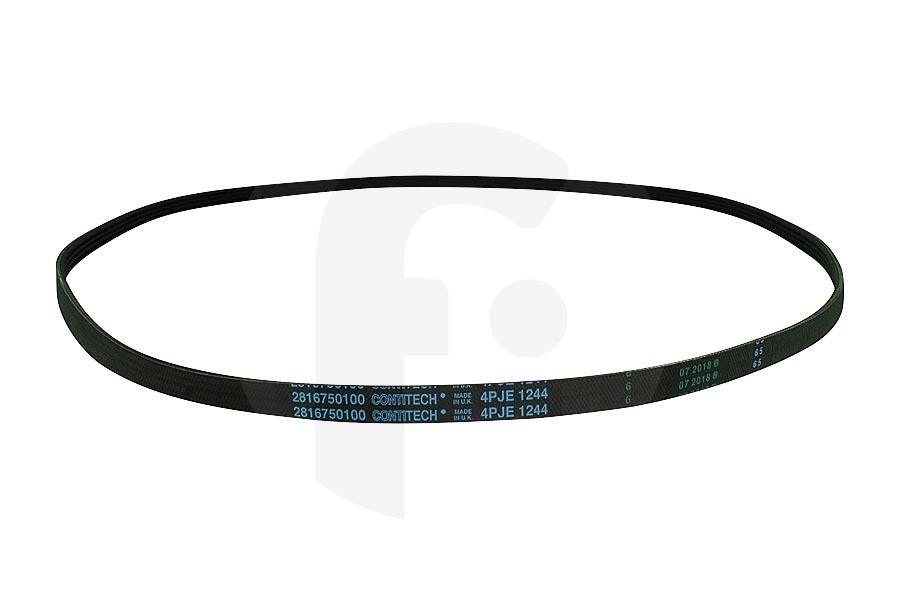 Schaub lorenz Asciugatrice Beko cinghia Poly-V (cinghia, cinghia v, cinghia a costine) 1244 J4 TEM lavatrice 2466300200