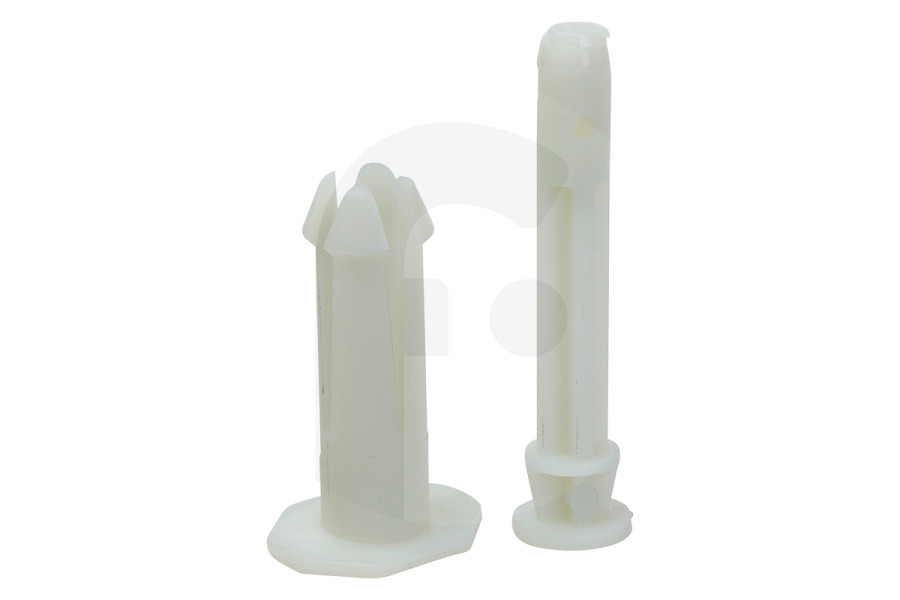 Continental Lavatrice Beko tappo (perno di fissaggio) per ammortizzatore lavatrice 2817050300