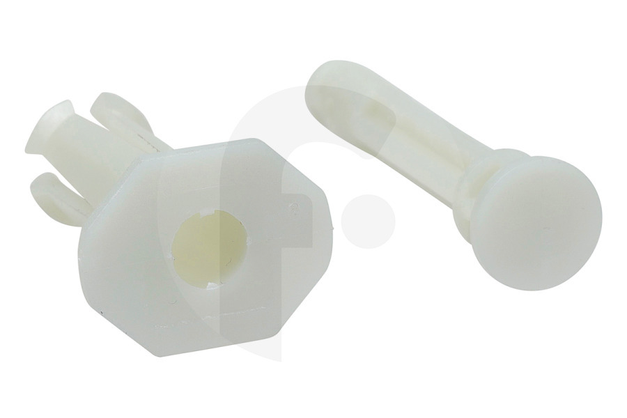 Continental Lavatrice Beko tappo (perno di fissaggio) per ammortizzatore lavatrice 2817050300