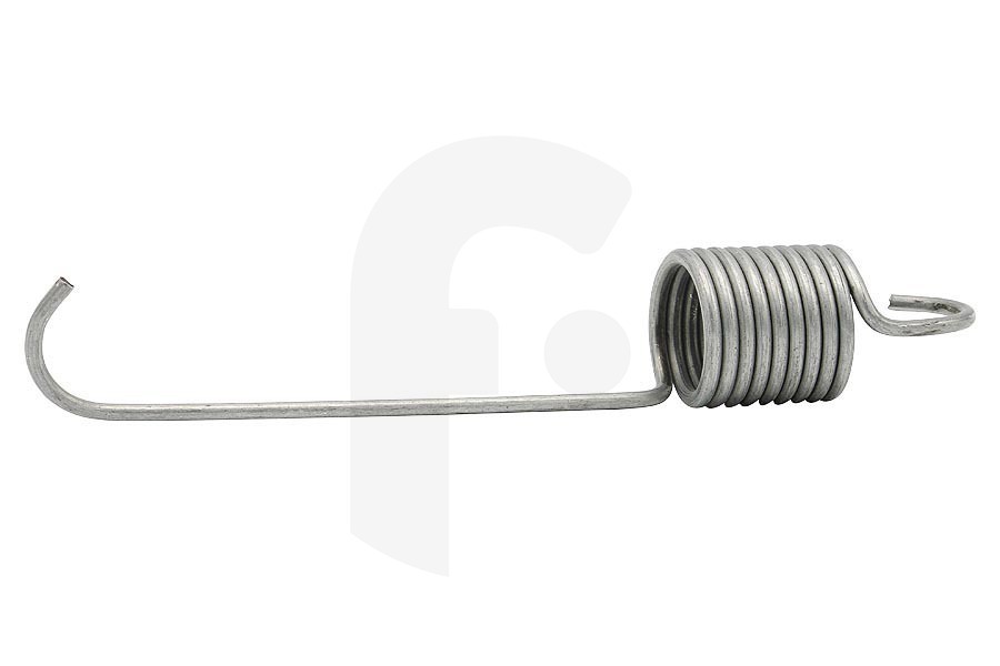 Hyundai Beko muelle (muelle suspendedor) del tambor lavadora 2805680300 apto para entre otros WMD25100T, WMB6510J, WB6108XE
