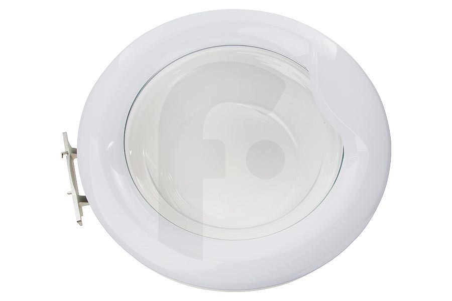 Beko Lavadora Puerta (Completa con escotilla -blanca-) lavadora 2878300200 apto para entre otros WMD26140, WMD66140