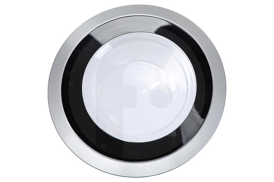 Beko puerta completa (cristal de escotilla, cristal de puerta) lavadora 2429800200 apto para entre otros WTV8140XS0, WMY81413LMB2, WTC8733XS0S