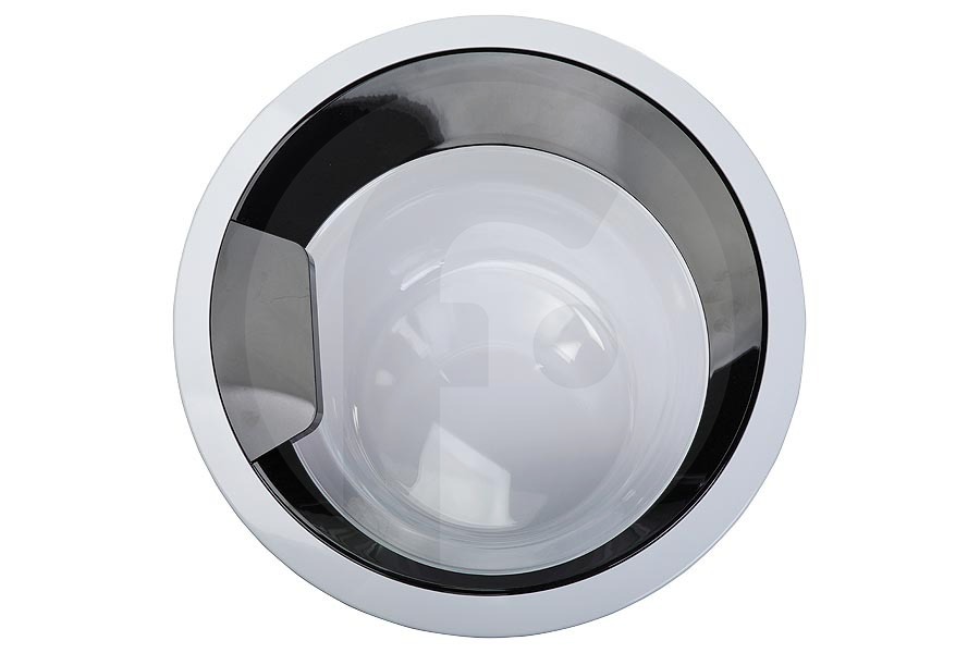 Grundig Beko puerta completa (cristal de escotilla, cristal de puerta) lavadora 2431000500 apto para entre otros GWN48430